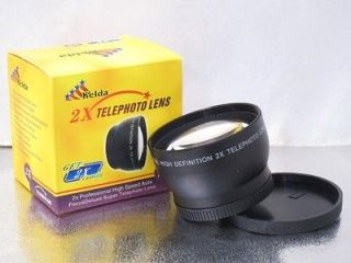 Z7 2X TELE telephoto Lens For Sony NEX 3 NEX C3 NEX 5 NEX 5N NEX 7 