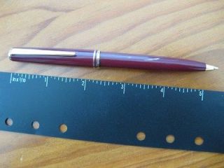 Montblanc Generation Pencil 0.5mm Burgundy