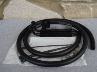 motorcycle oil coolers in Motorcycle Parts
