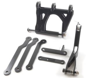 Composimo Honda Ruckus GY6 Stretch Kit Engine Extension @ Moped Motion