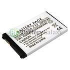 Cell Phone Replacement Battery 500mAh for LG ax265 ux265 Banter LX265 