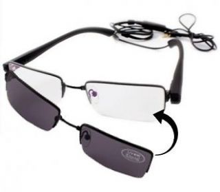 spy camera glasses hd in Home Surveillance