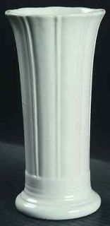 Homer Laughlin FIESTA WHITE (CONTEMPORARY) 7 3/4 Vase 2393150