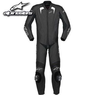 leather motorcycle racing suit one piece