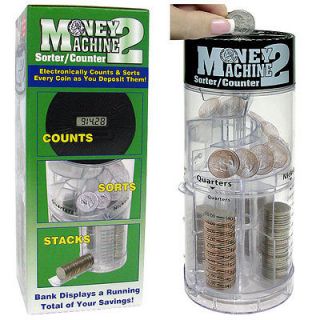 Change counter in Money Handling & Counting