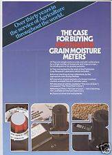 grain moisture meter in Business & Industrial