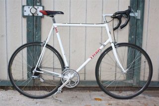 Trek 660 Road Bike Bicycle Reynolds 531 Full Shimano Ultegra 600 