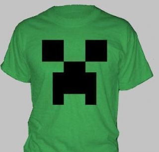   , CREEPER, Tshirt Monster Rave 3d PC, Xbox 360 Youth & Adult Colors