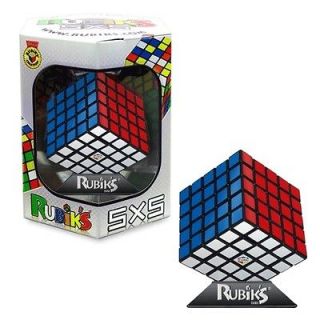 The Original Rubiks Revenge 5x5x5 Puzzle Cube by Winning Moves