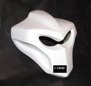   Custom motorcycle Streetfighter mask headlight universal light fairing