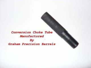 Trulock / Hastings To Remington Conversion 12 Gauge / 12 Ga Choke Tube