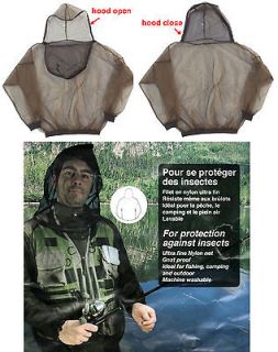 mosquito (bug) jacket in 3 pcs family package, size M, L, XL