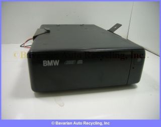 STEREO CD Changer 1994 1995 BMW 530i E34 OEM# 82111467700