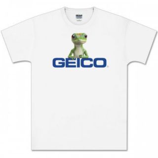 Geico gecko car insurance agent t shirt