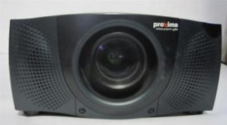 InFocus Proxima DP9280 Multimedia Projector (Please read)