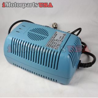 12V BATTERY CHARGER GAS SCOOTER X1 X2 X3 POCKET BIKE RAZOR ELECTRIC 