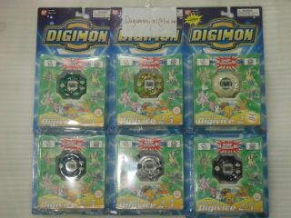   Digimon Digivice 2.5 ( D2 ) season1 Digital Monster NEW Original