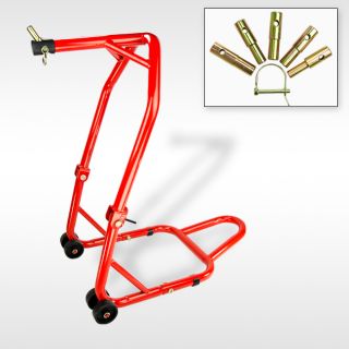 Motorcycle Stand Triple Tree Front Center Lift Headlift Under Fairing 
