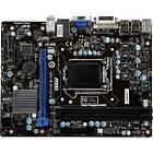 MSI H61M P31(G3) COMBO H61M P31 G3 H61 LGA1155 MAX 16GB 2DDR3 MATX 