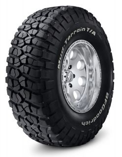 BF Goodrich Mud Terrain T/A KM2 Mud Tires 32x11.50R15 32/11.50 15 11 