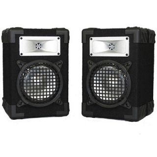 New Pro Audio Monitor Studio Home Deluxe Speakers Karaoke E625