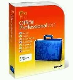 Microsoft Office 2010 upgrade