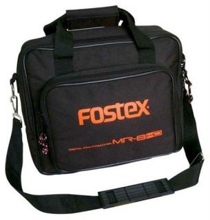 Fostex Padded Bag for MR8HD, also fits MR8, MR8MKII