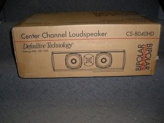   technology center channel in Home Speakers & Subwoofers