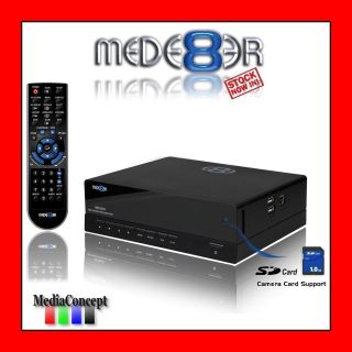 Mede8er MED500X High Definition Multimedia Player 1080p