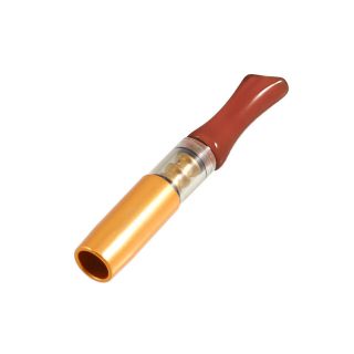 Brick Red Mouthpiece Recycling Filter Somking Cigarette Holder