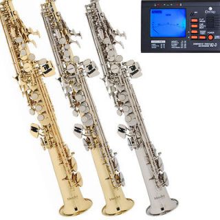 Musical Instruments & Gear  Woodwind  Saxophone  Soprano