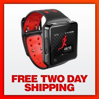   NEW Motorola MOTOACTV 8GB GPS Sports Watch and  Player with Strap