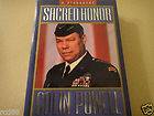 Sacred Honor A Biography of Colin Powell David Roth