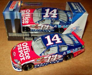   2011 Office Depot Honoring Our Heroes #14 Impala 1/64 NASCAR New