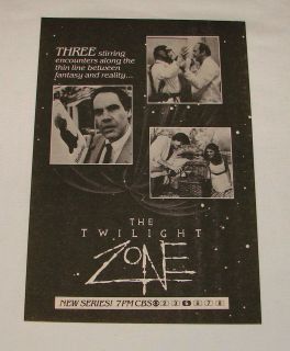 twilight zone in Television Memorabilia