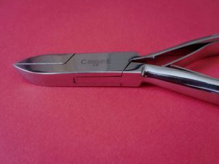 NAIL CLIPPERS NIPPERS CUTTERS STR PODIATRY CHIROPODY CE GERMAN 