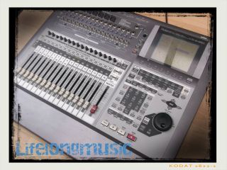 Roland VS2480cd 24 track multitrack home professional recording studio 