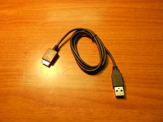  +Data Cable/Cord/Lea​d For Sony /MP4 Player NWZ S644 NWZ S616 F