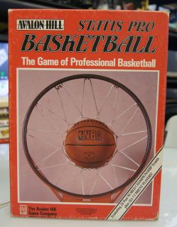   Season Sports Illustrated Statis Pro Basketball 9260 NBA Game Cards