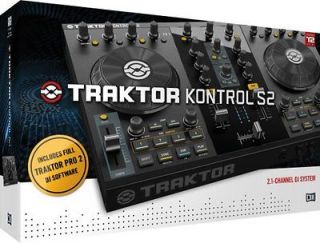 Newly listed NEW Native Instruments Traktor Pro Kontrol S2 Digital DJ 
