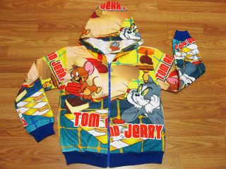 Tom Jerry) (shirt,tee,hoodie,sweatshirt,jacket,jersey,tank) in Boys 