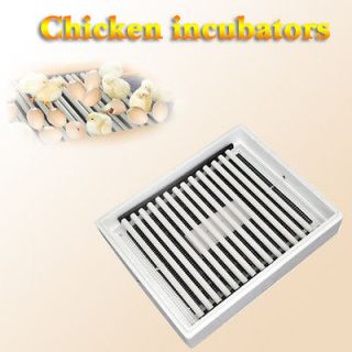   Egg Incubator Machine 46W Chicken Turkey Duck Incubator 48 Eggs