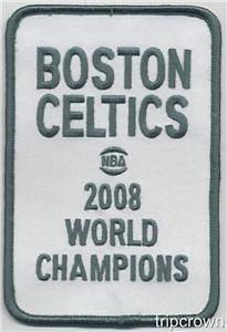 boston celtics championship in Sports Mem, Cards & Fan Shop