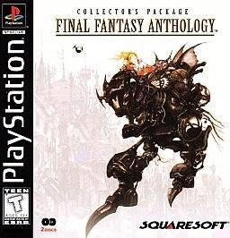 Final Fantasy Anthology (Sony PlayStation 1, 1999)