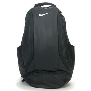 BN Nike Ultimatum Max Air Backpack Bookbag Black (BA4603 067)