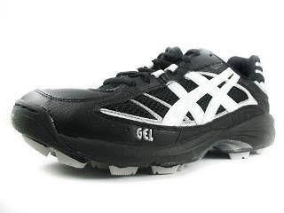   Softball/Lacro​sse/Field Hockey Cleats GEL BLACKHEATH Black SZ 11.5