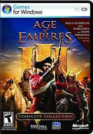 Age of Empires III Complete Collection PC, 2009