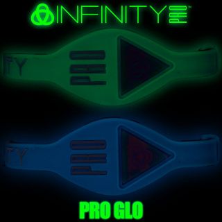   Dark Infinity Pro 4000+ Negative Ion Ionic Power Band Bracelet Ions