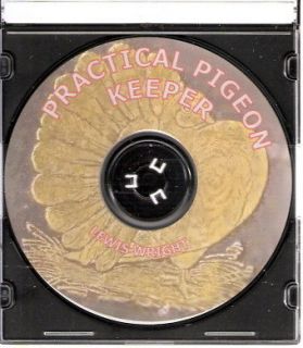 PRACTICAL PIGEON KEEPER Lewis Wright Lofts Breeding CD