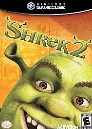 Shrek 2 (Nintendo GameCube, 2004) 